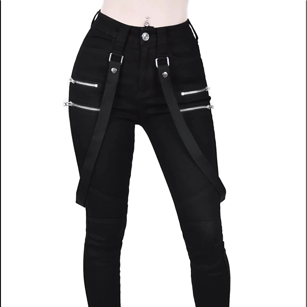 Killstar- Warfare Jeans